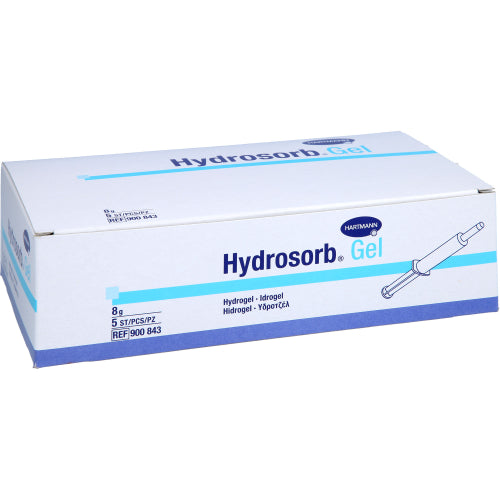Hydrosorb GEL Steril (5X8 g)