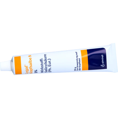 Lygal Hauptsalbe N (50 g)