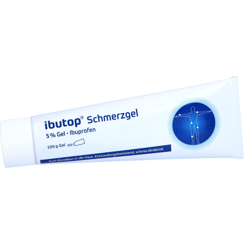 Ibutop Schmerzgel (100 g)