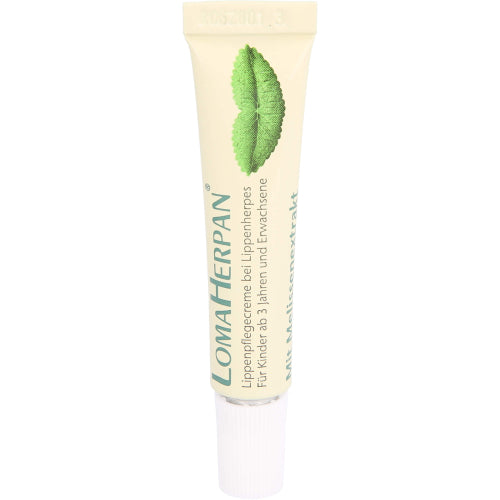 Lomaherpan Lippenpflegecreme (5 ml)