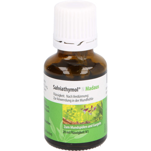 Salviathymol N Madaus (20 ml)