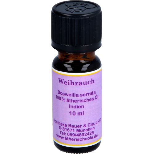 Weihrauch 100% Ätherisch (10 ml)