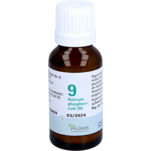 Biochemie 9 Natri Phosp D6 (15 g)
