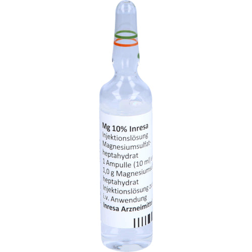 MG 10% Inresa (10x10 ml)
