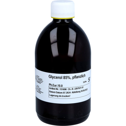 Glycerin 85% (500 ml)