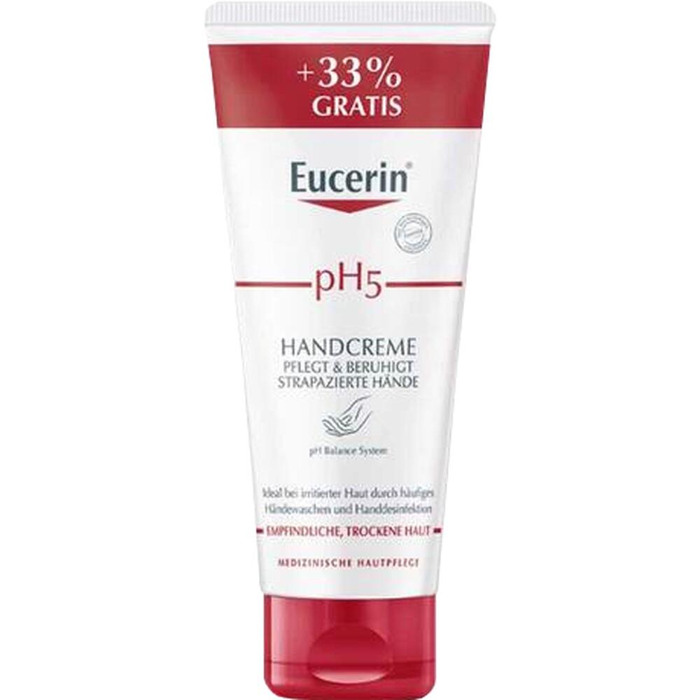 Eucerin pH5 Handcreme (100 ml)