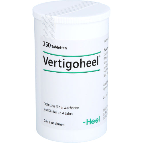 Vertigoheel (250 Stk.)