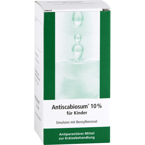Antiscabiosum 10% F Børn (200 g)