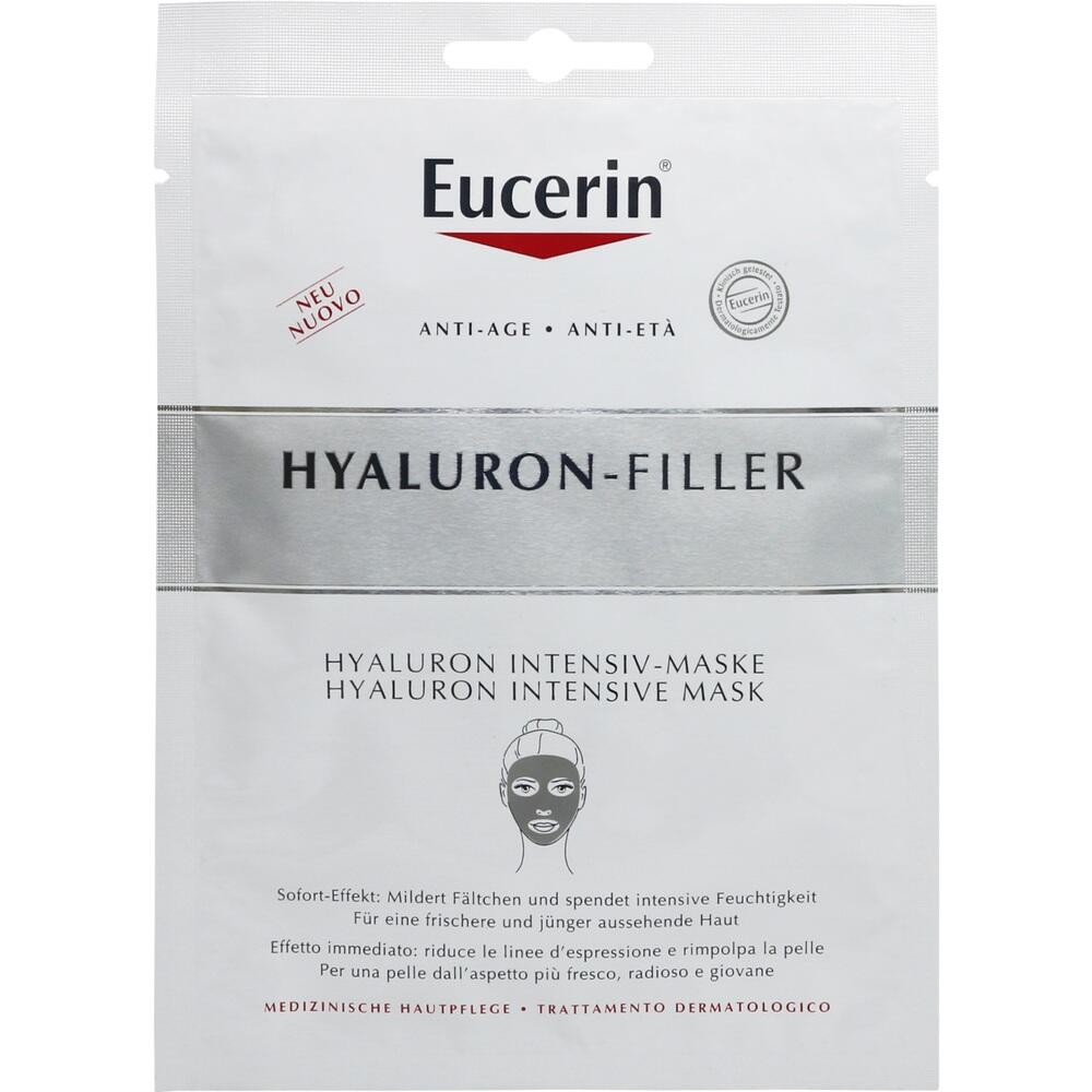 Eucerin Anti-Age Hyaluron-Filler Intensiv-Maske (1 Stück)