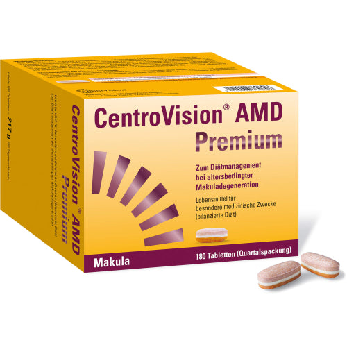 Centrovision AMD Prem TAB (180 Stk.)