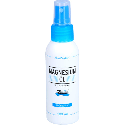 Magnesiumöl 100% Zechstein (100 ml)