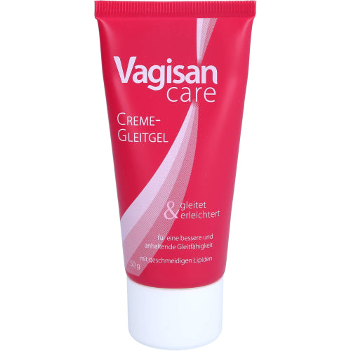 Vagisancare Creme-Gleitgel (50 g)