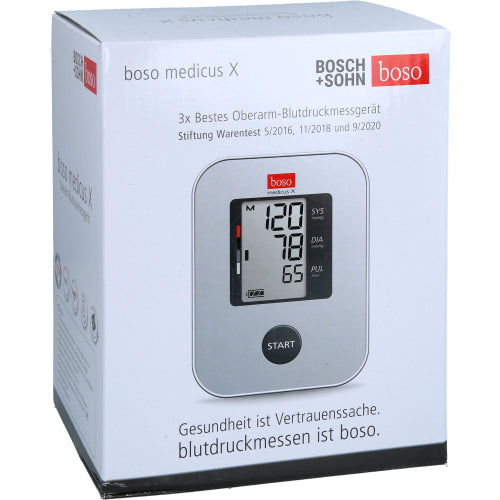 Boso Medicus X blodtryksmåler (1 stk.)