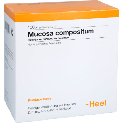 Mucosa Comp (100 stk.)