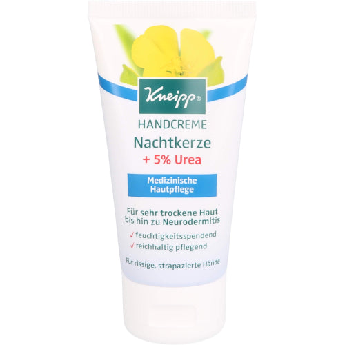 Kneipp Handcreme Nachtkerze + 5 % Urea (50 ml)