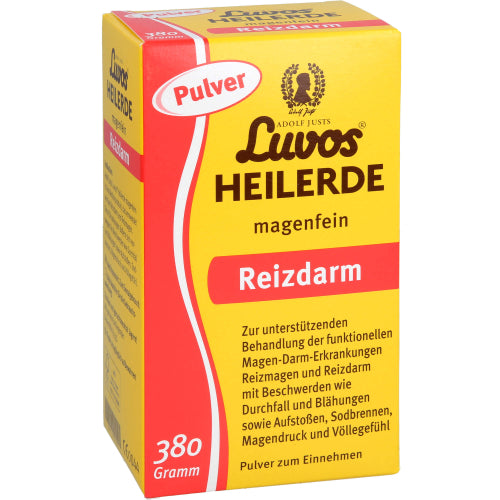 Luvos Heilerde Magenfein (380 g)