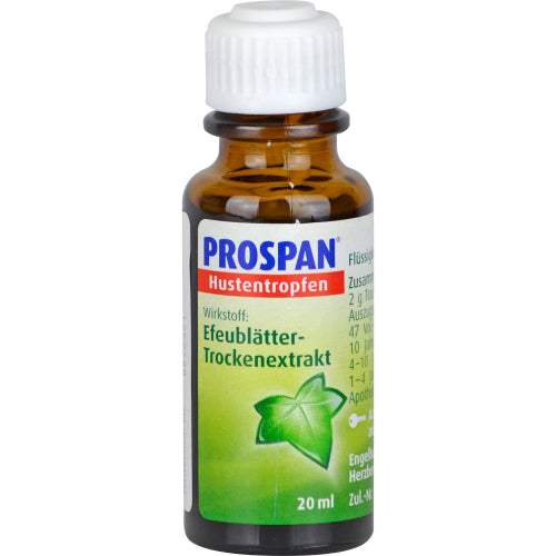 Prospan Hustentropfen (20 ml)