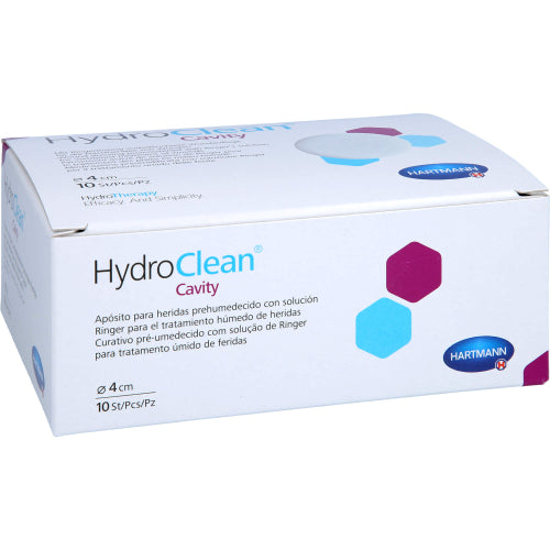 Hydroclean CAV 4cm RD Steril (10 St.)