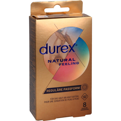 Durex Natural Feeling (8 Stk.)
