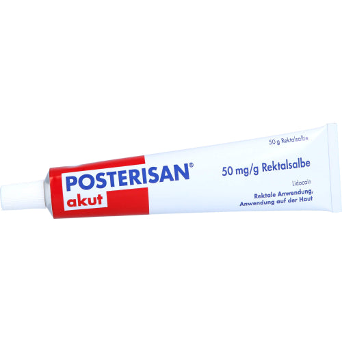Posterisan Akut 50mg/G REK (50 g)