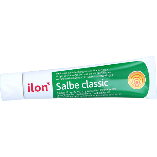 Ilon Salve Classic (25 g)