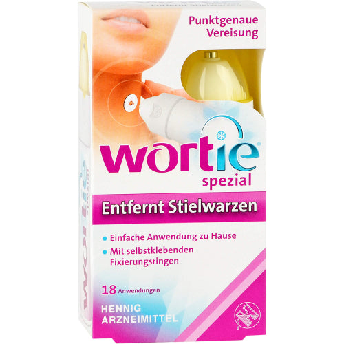 Wortie Special Vorter (50 ml)