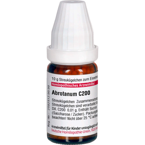Abrotanum C200 (10 g)