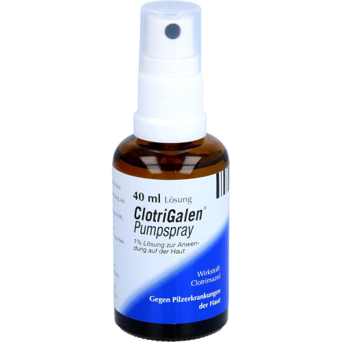Clotrigalen Pumpspray (40 ml)