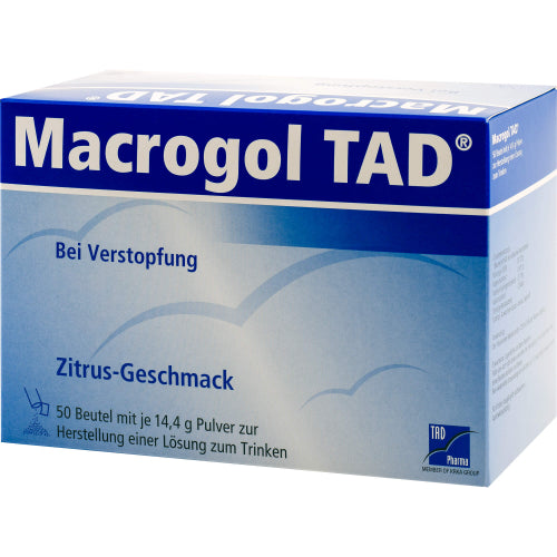 Macrogol Tad (50 Stück)