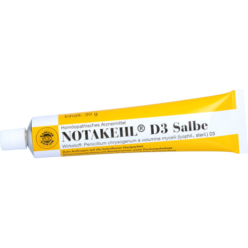 Notakehl D 3 (30 g)