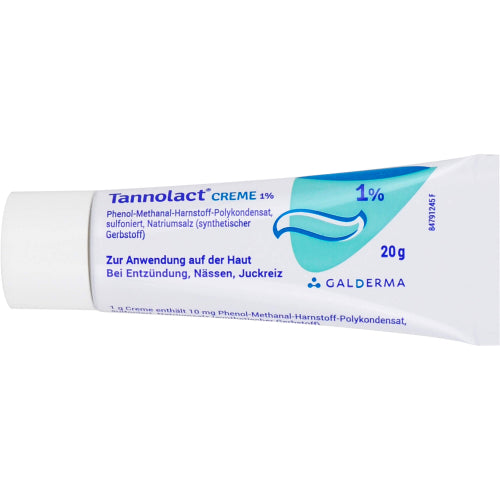 Tannolact Creme (20 g)