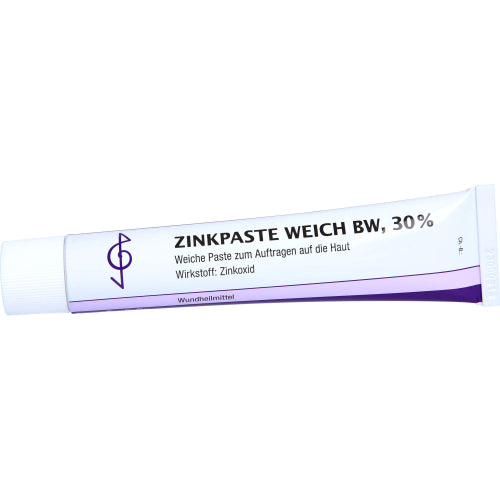 Zinksalve blød BW (50 ml)