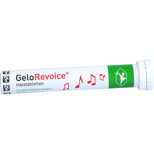 Gelorevoice Halstabletter (20 stk.)