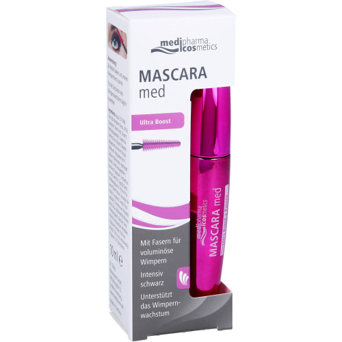 Mascara mit Ultra Boost (10 ml)