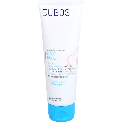 Eubos Kinder Haut Ruhe Lotion (125 ml)