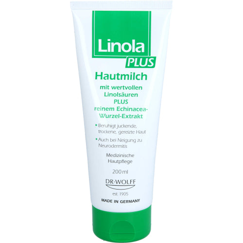 Linola Plus Hautlotion (200 ml)