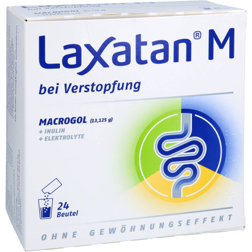 Laxatan M (24 St.)