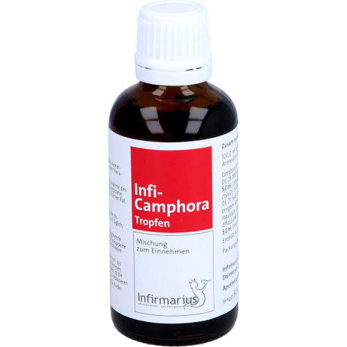 Infi Camphora Tropfen (50 ml)
