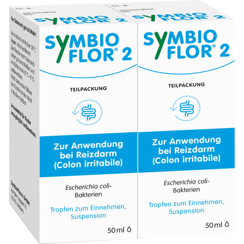 Symbioflor 2 (2X50 ml)