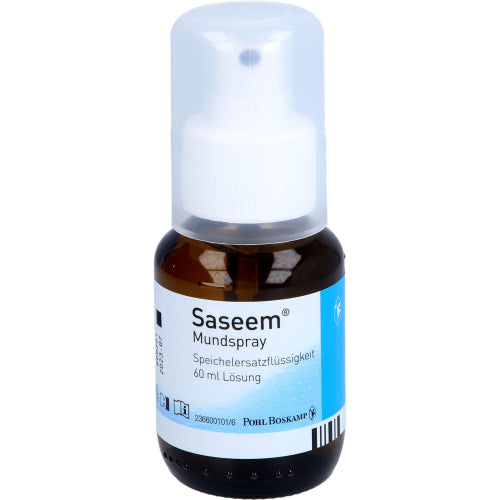 Saseem Mundspray (60 ml)