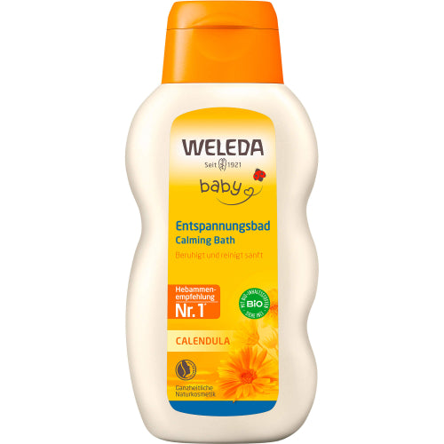 Weleda Calendula Afslapningsbad (200 ml)