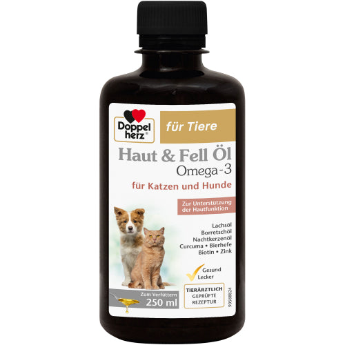 Doppelherz HAU+FE Kat+HUN (250 ml)