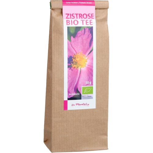 Zistrose BIO TEE (Cistus incanus) (50 g)