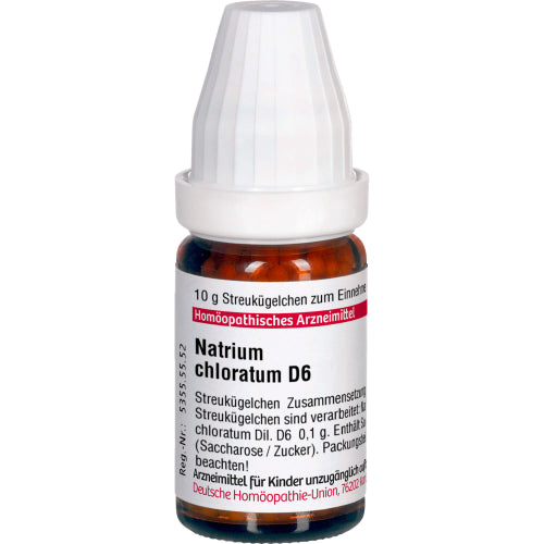 Natriumchlorat D 6 (10 g)