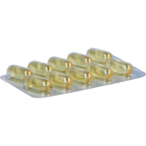 Gelovital NEM Lebertran (100 Stk.)