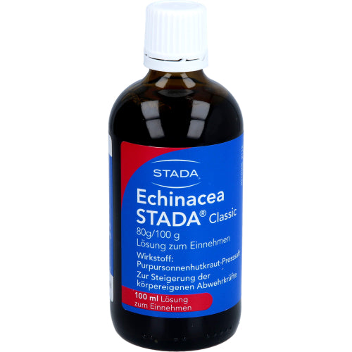 Echinacea Stada Classic 80g/100g løsning til indtagelse (100 ml)