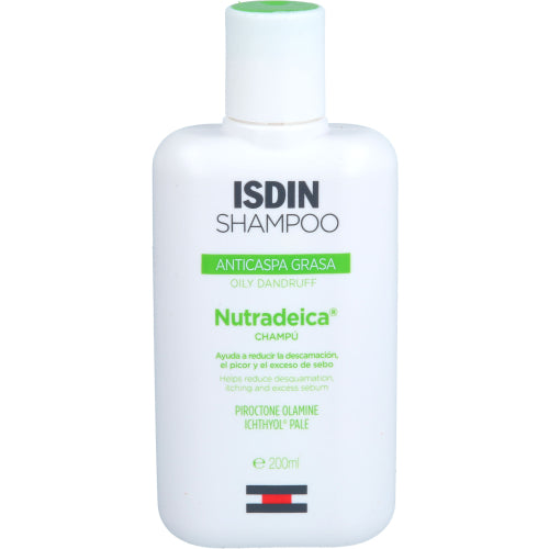 Isdin Nutradeica Shampoo (200 ml)