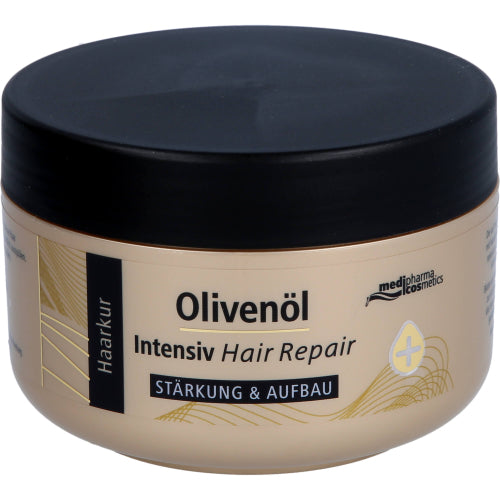 Olivenöl Intensiv-Haarreparaturkur (250 ml)