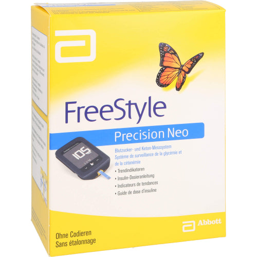 Freestyle Prec NEO MG/DL (1 Stk.)