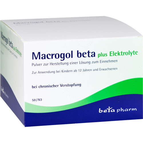 Macrogol Beta Plus (50 St.)